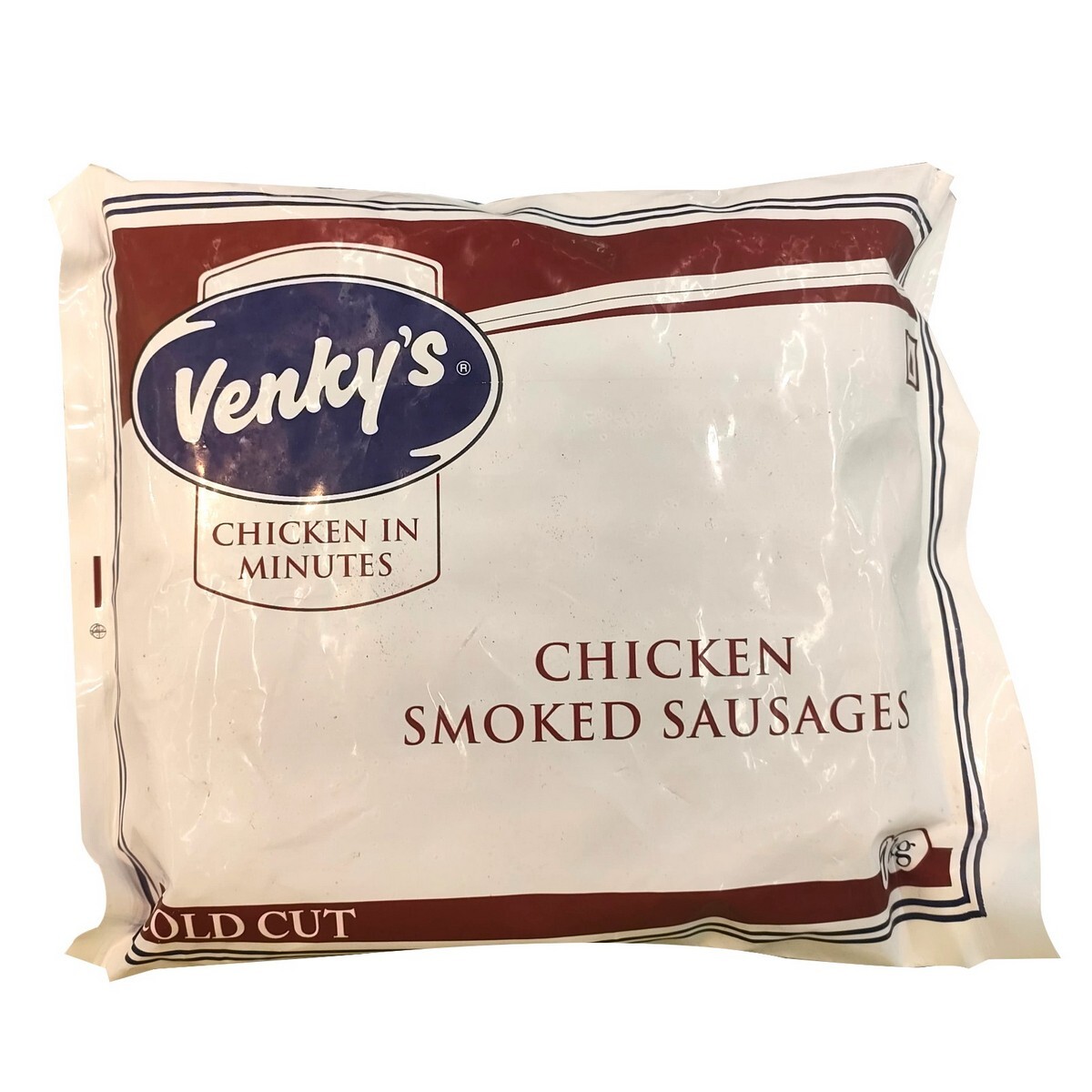 Venky's Chicken Smoked Sausages - 1kg