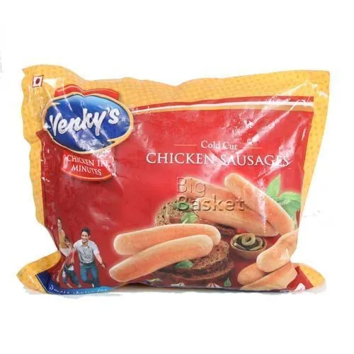 Venky's Chicken Sausages - 1kg