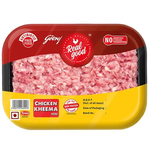 Chicken Kheema (450g) - Real Good