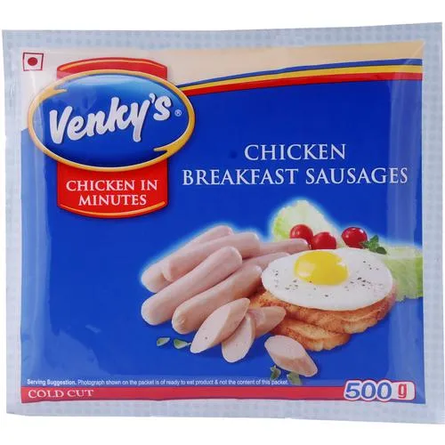Venky's Breakfast Sausages