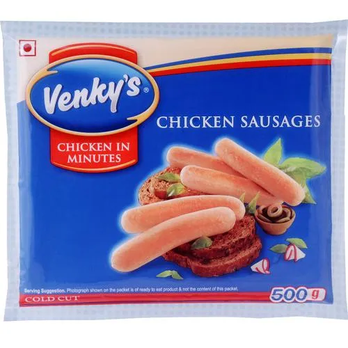 Venky's Chicken Sausages - 500g