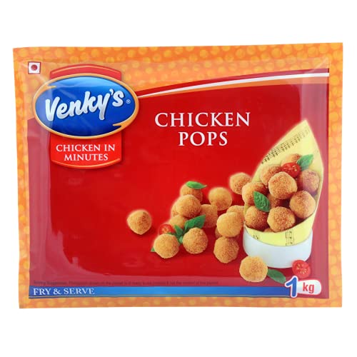 Venky's Chicken Pops - 1kg