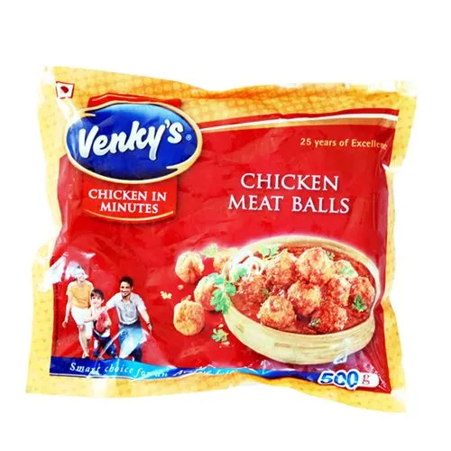 Venky's Chicken Meat Balls - 500g