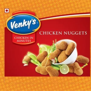 Venky's Chicken Nuggets - 300g