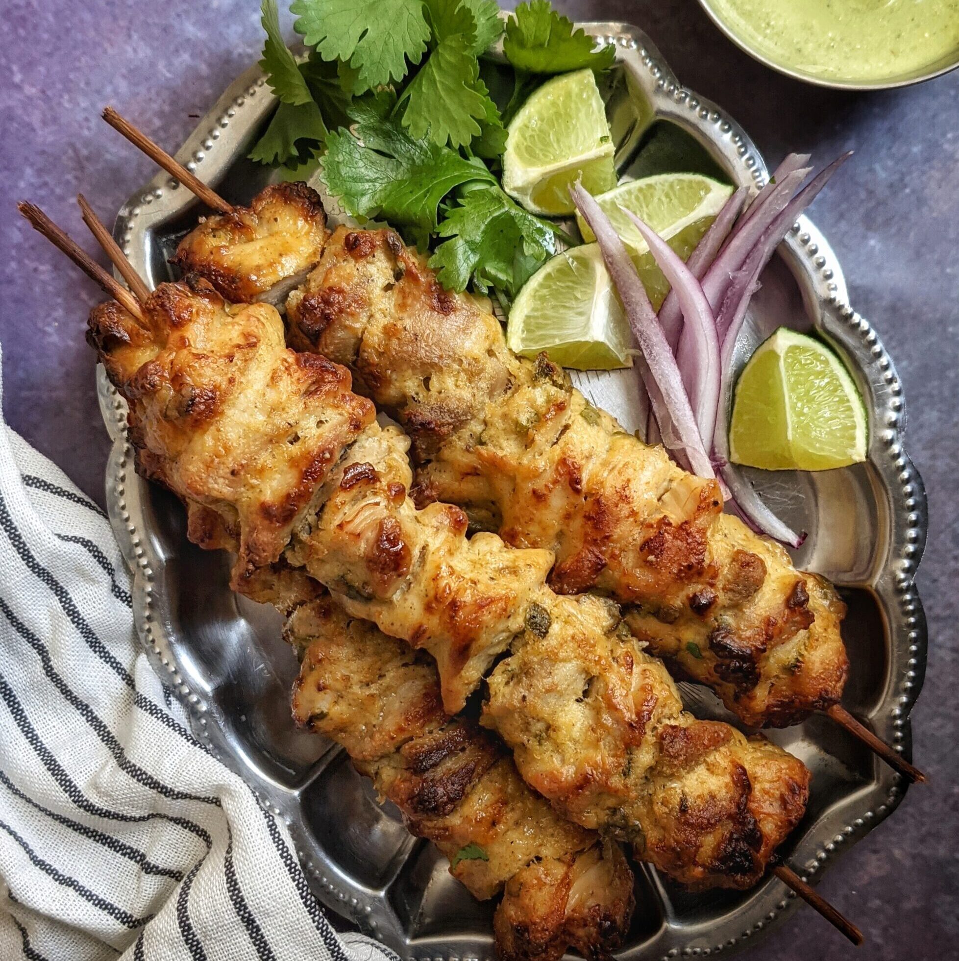 Chicken Boneless Reshmi Marinate