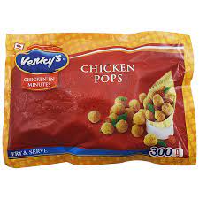 Venky's Chicken Pops - 300g