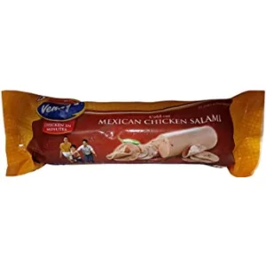 Venky's Chicken Mexican Salami Sliced - 250g