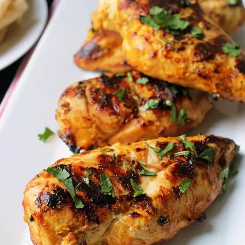 Chicken Boneless Tandoori Marinate