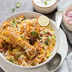 Delicious Biryani By Mr_Chef