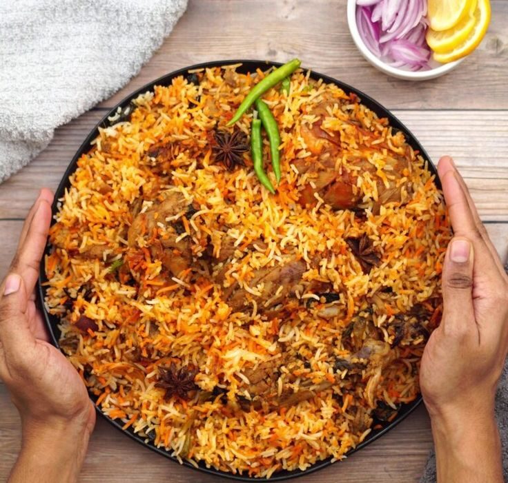 Biryani, Mughlai