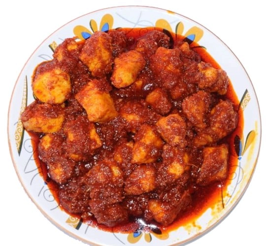 Guntur Fish Pickle