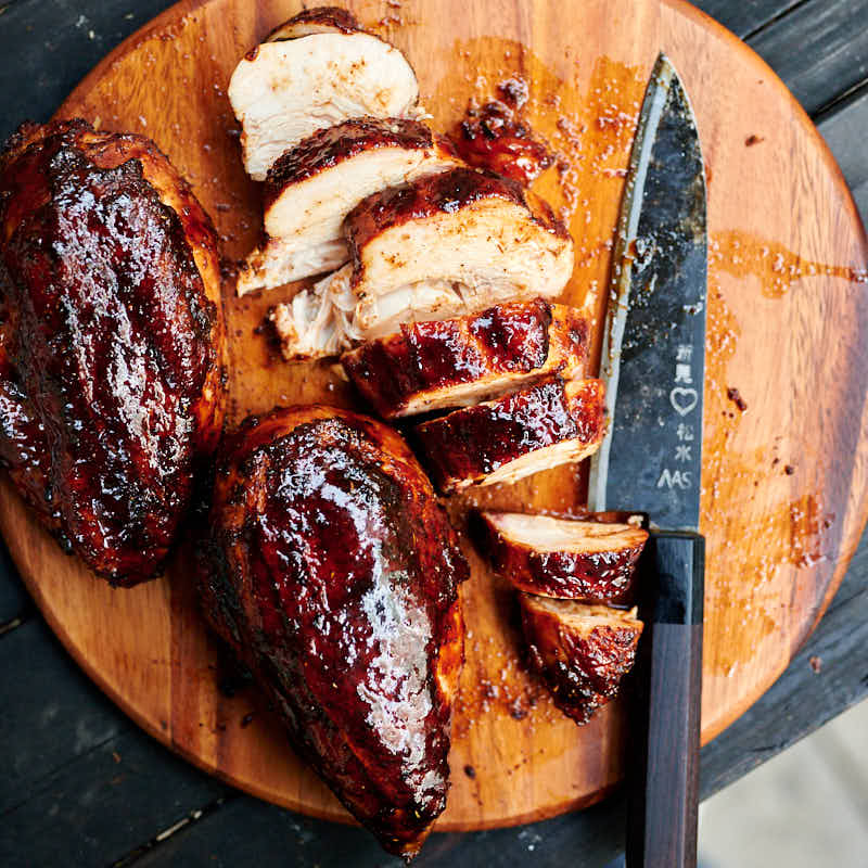 Smoked Chicken Breast