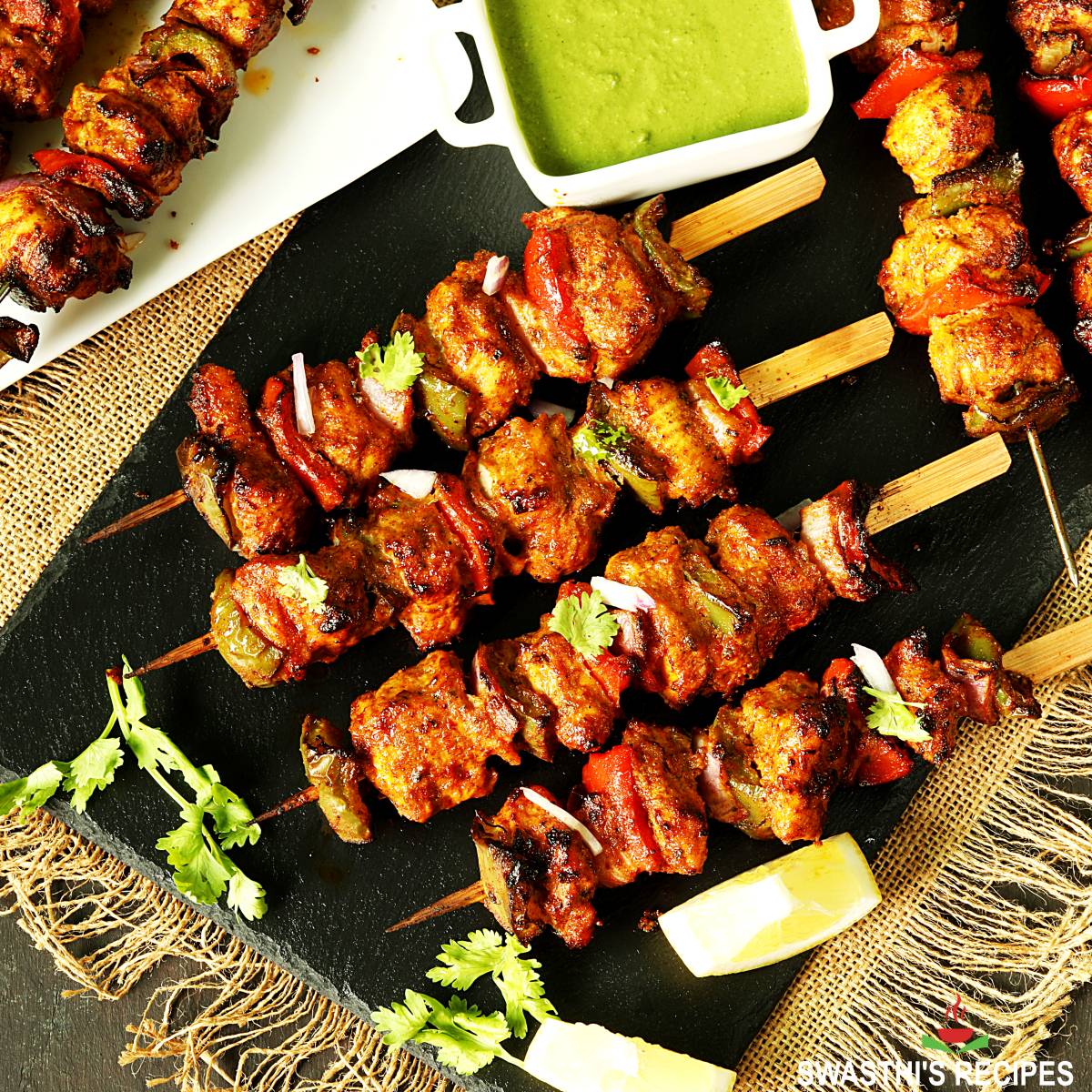Tandoori Chicken Tikka Marinade